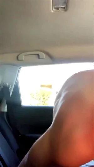 Car creampie thumbnail