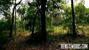 teens in woods thumbnail