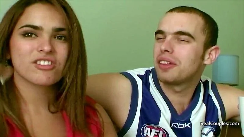 REAL COUPLES FIRST TIME CAM VALERIA&RICARDO REAL COUPLES FIRST TIME CAM VALERIA&RICARDO