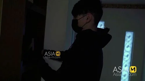 Trailer- Thief Breaks into Vagina Accidentally –Zhong Li Qi-MD-0137-Best Original Asia Porn Video