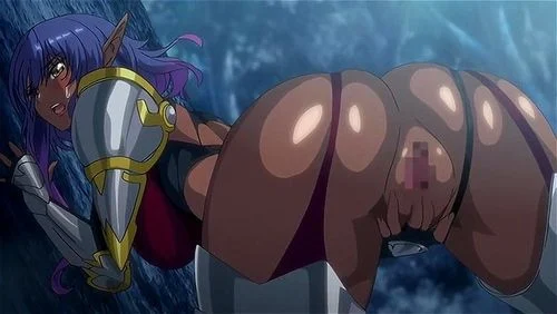 Big ass and Big Tits Hentai thumbnail