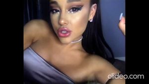 Ariana G thumbnail