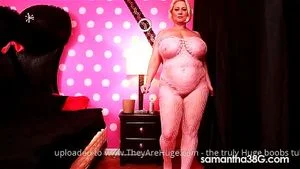 Samantha 38GG thumbnail