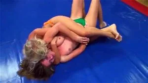 Female Wrestling thumbnail