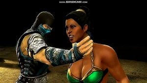Jade From Mortal Kombat Porn - Watch Mortal Kombat 9 Ryona_ Jade Alternate Costume Part 3 - Mk, Mortal  Kombat, Fetish Porn - SpankBang