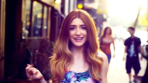 Nicola Roberts - Lucky Day PMV by IEDIT with Red Fox