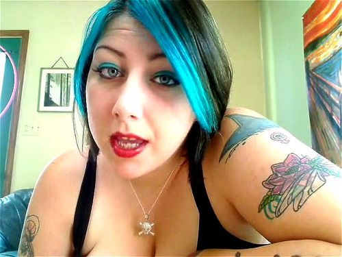 Goth Mistress taunting cuck エロ動画 - SpankBang