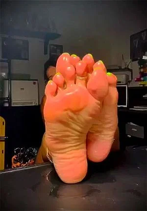 Foot joi thumbnail