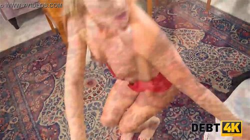 Debt4k porn video – DEBT4k. Desperate housewife is ready to be fucked to keep her fancy car