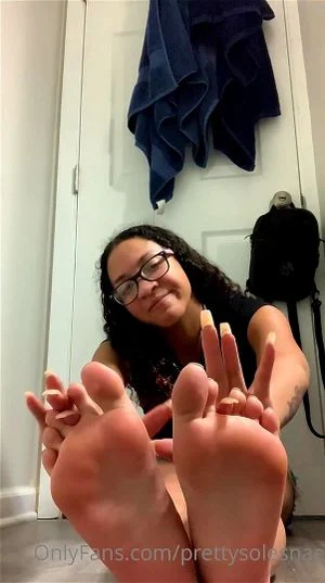 Watch Sexy soles and toes - Fetish, Soles And Feet, Solo Porn - SpankBang