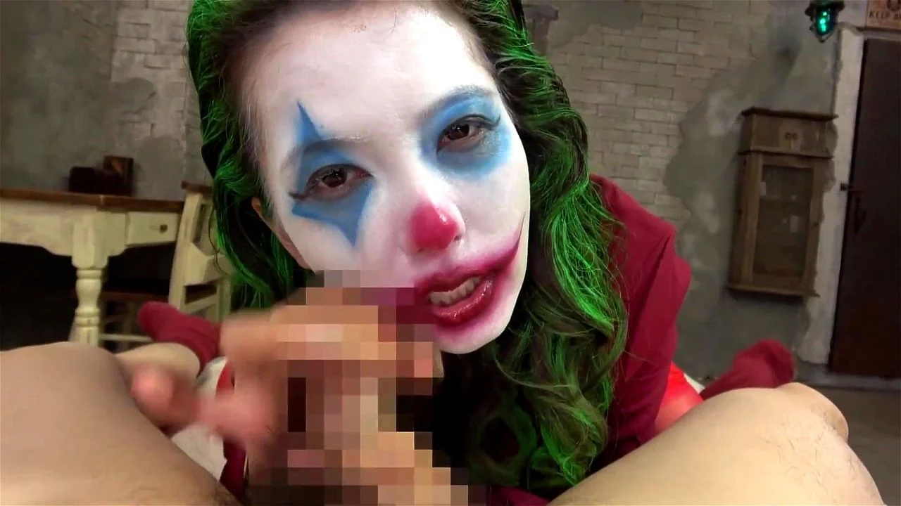 Watch BDA-111 A Clown Woman Yui Hatano - Cosplay, The Joker, Vulgar  Japanese Slut Porn - SpankBang