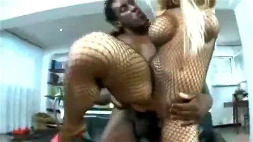 big tits, blonde, anal fuck, big cocks
