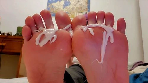 Oily feet thumbnail