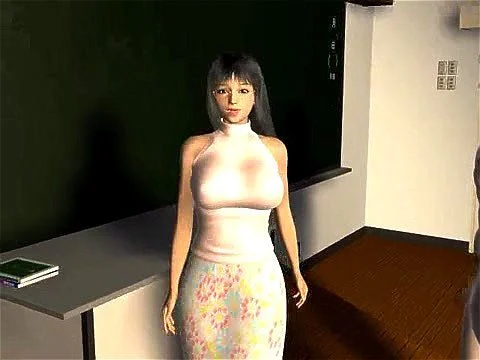 Umemaro 3D Vol. 5 Crazy Female Teacher