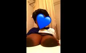 Big ass black titties