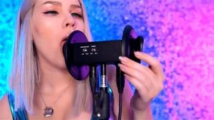 Asmr thumbnail