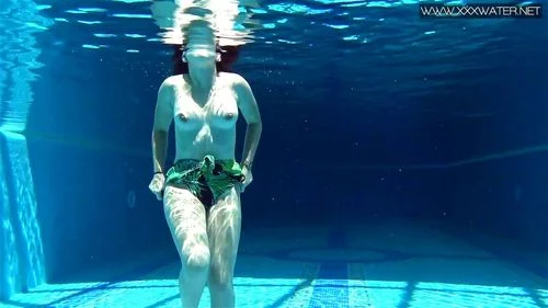 solo female, latina, underwatershow, big boobs