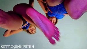 Pov feet thumbnail