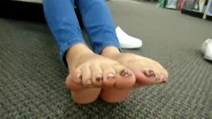 feet interview thumbnail