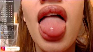 Mouth tongue/lips thumbnail