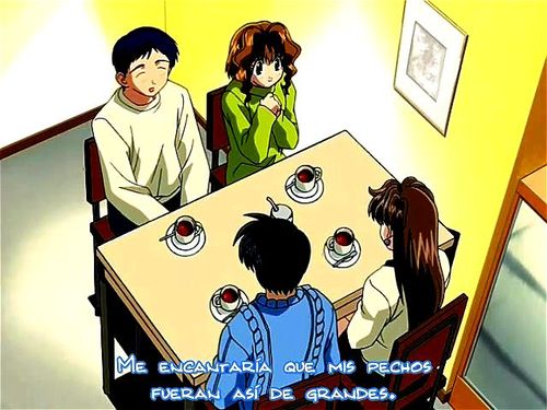 futari ecchi