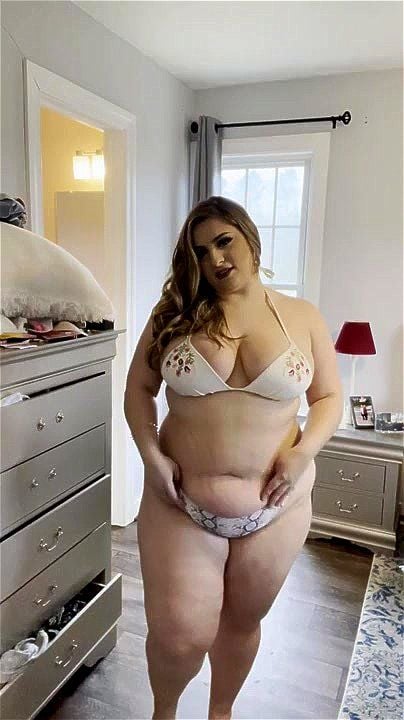 Blonde Bbw Chubby Girl Porn - Watch Chubby try on cutie! - Blonde, Bbw Big Ass, Bbw Porn - SpankBang