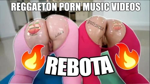 big ass, reggaeton, anal, latina