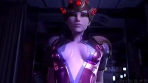 Widowmaker Overwatch HMV