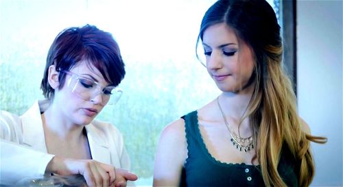 +For science - Massage, Lesbian Porn - SpankBang