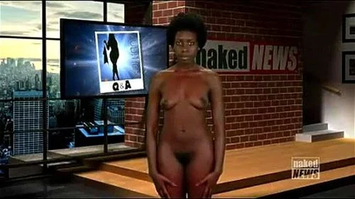 naked news, big ass, auditions, babe
