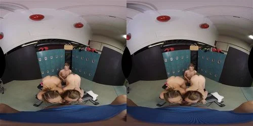 virtual reality, point of view, big ass, blowjob