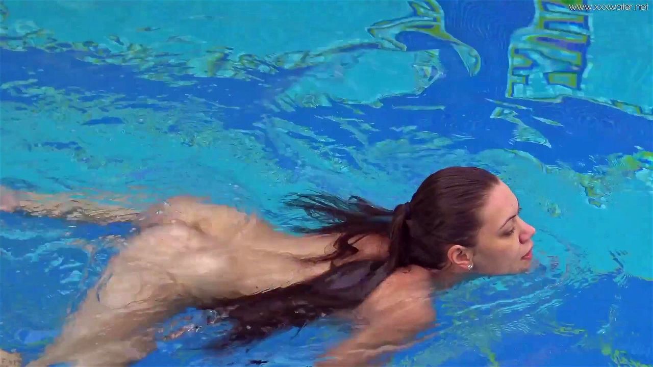 Watch Hungarian naked Sazan Cheharda swimming teasing - Babe, Milf, Czech  Porn - SpankBang