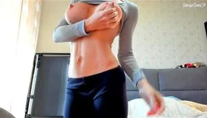 rippling tits thumbnail