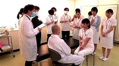 Nurses classroom training part 2
