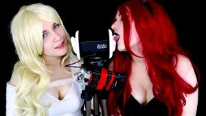 asmr thumbnail