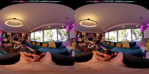 VR (virtual Reality) thumbnail