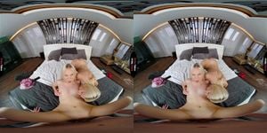 Threesome VR thumbnail