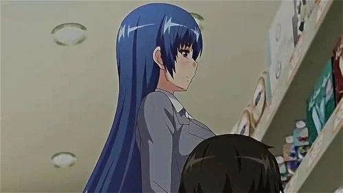 anime, anal sex, ass licking