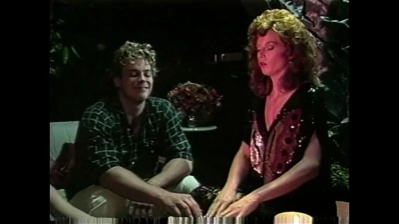 The Naughty Genie USA 1986 The Naughty Genie USA 1986