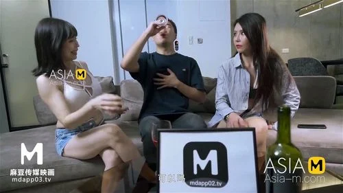 modelmediaasia, masturbation, pussy licking, asian