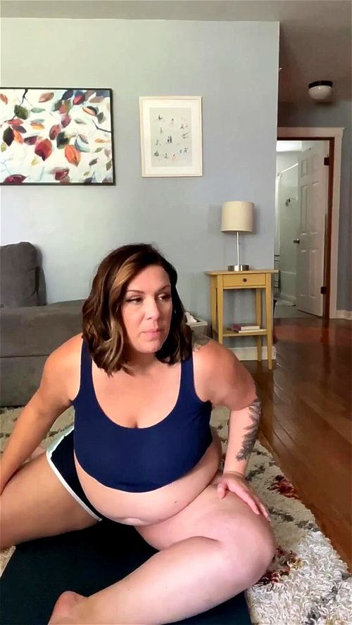 MMP Yoga: Bbw, Fat & Bbw Big Ass Porn