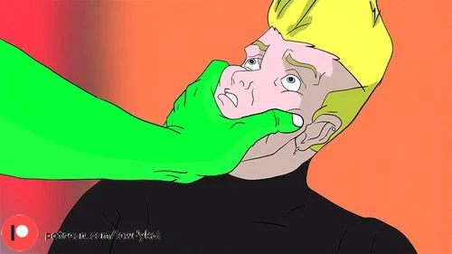 She-Hulk Gets Creampie: Hardcore, Bigtits & Bigass Porn