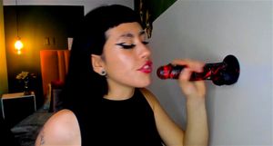 Dildo BlowJob thumbnail