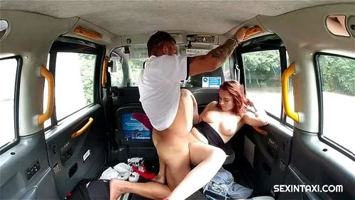 "She Wanted To Try Sex In A Taxi"
