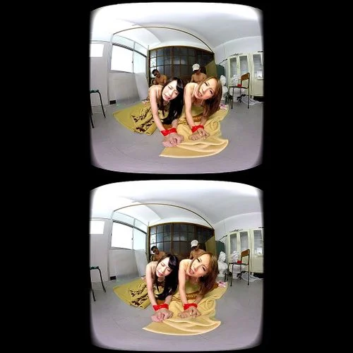 virtual reality, Erika Kitagawa, creampie, japanese babe
