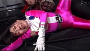 Power Ranger Pink thumbnail