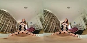 Big natural tits vr full thumbnail