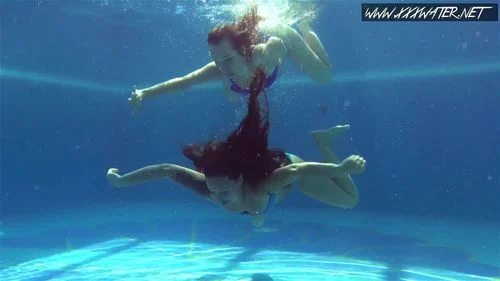 Underwater Show, underwater, ass fuck, underwatershow