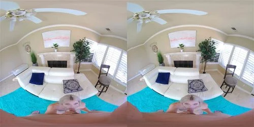 vr, virtual reality, wow, blonde