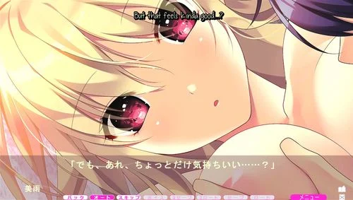 babe, japanese, visual novel, big boobs